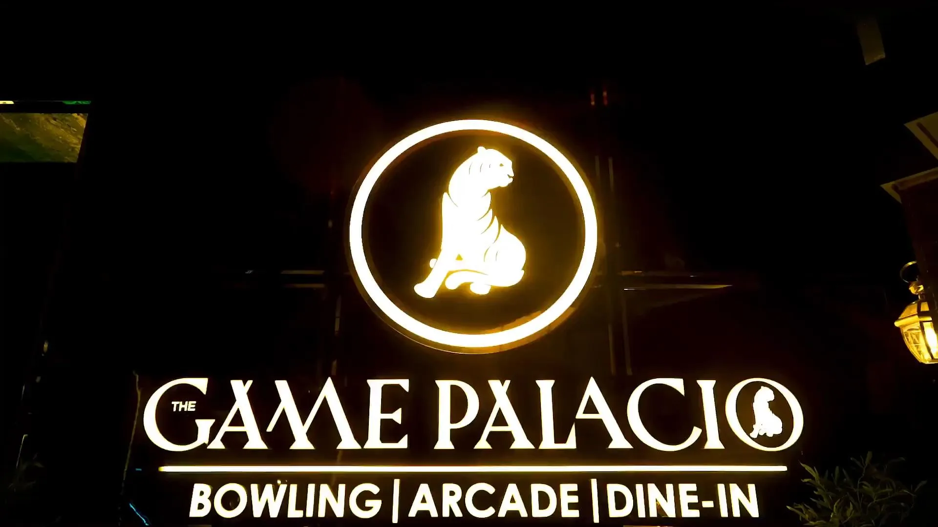 Game Palacio