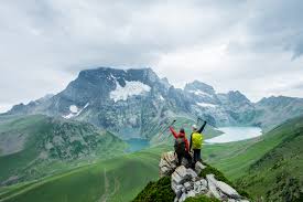 Trekking